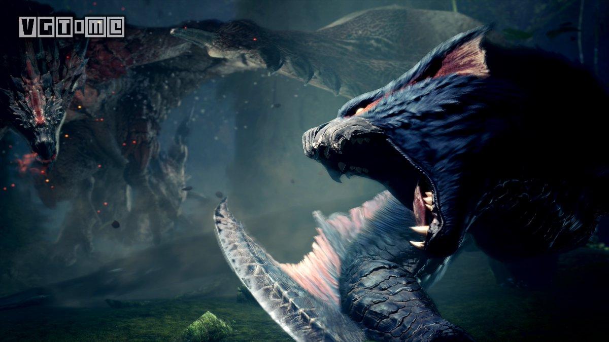 《怪物猎人世界:Iceborne》全面介绍:永霜冻土、新怪物、新动作