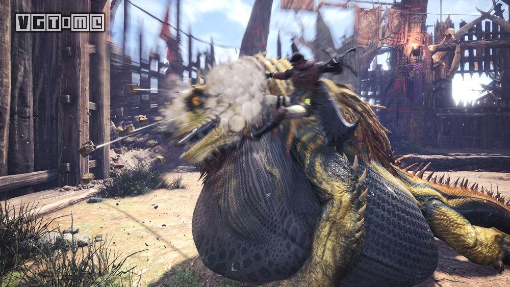 《怪物猎人世界:Iceborne》全面介绍:永霜冻土、新怪物、新动作