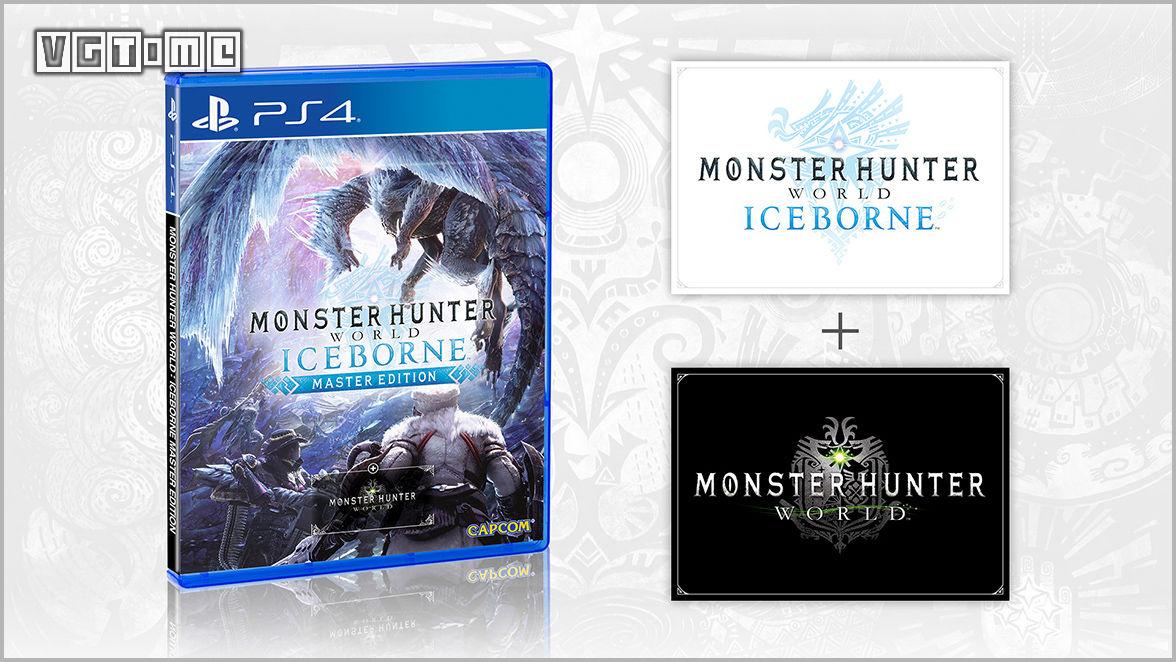 《怪物猎人世界:Iceborne》全面介绍:永霜冻土、新怪物、新动作