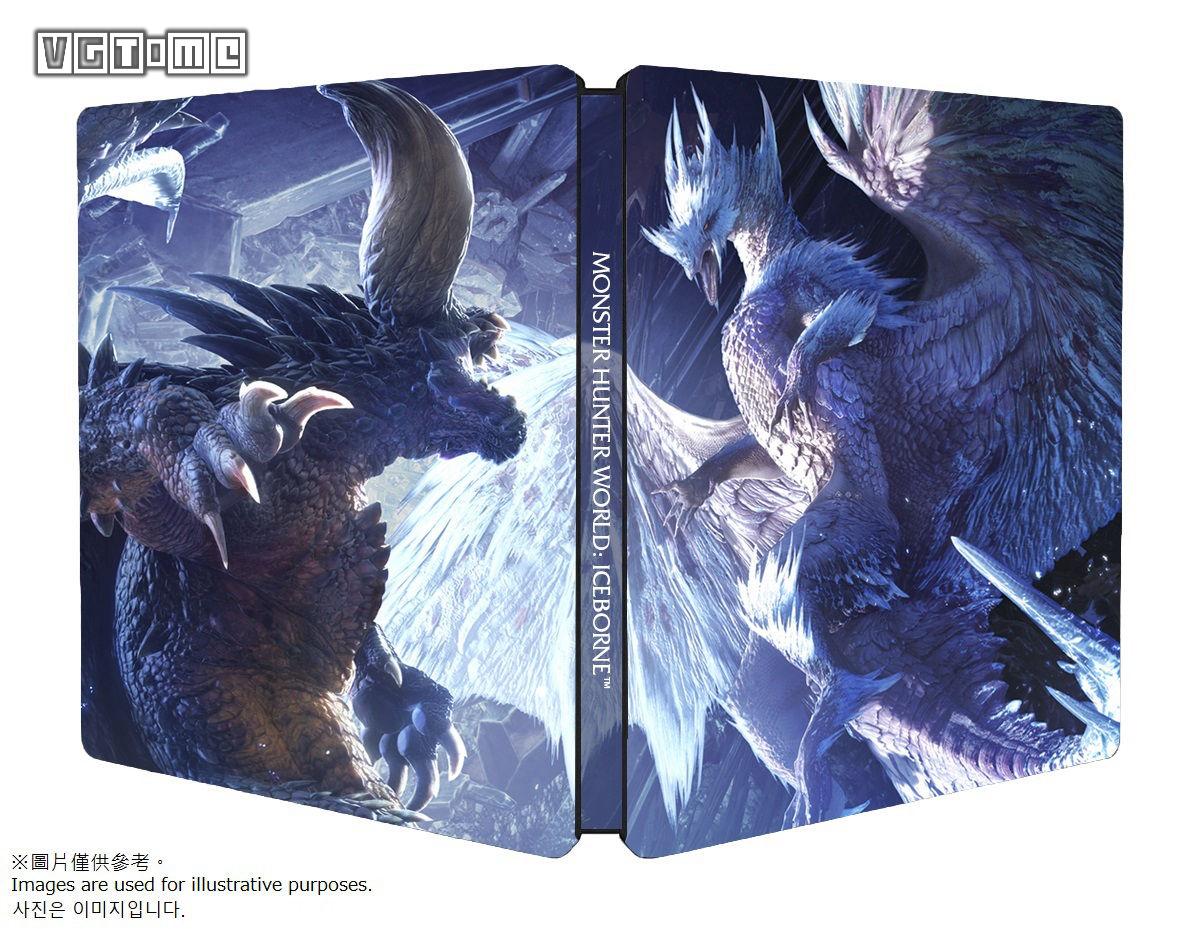 《怪物猎人世界:Iceborne》全面介绍:永霜冻土、新怪物、新动作