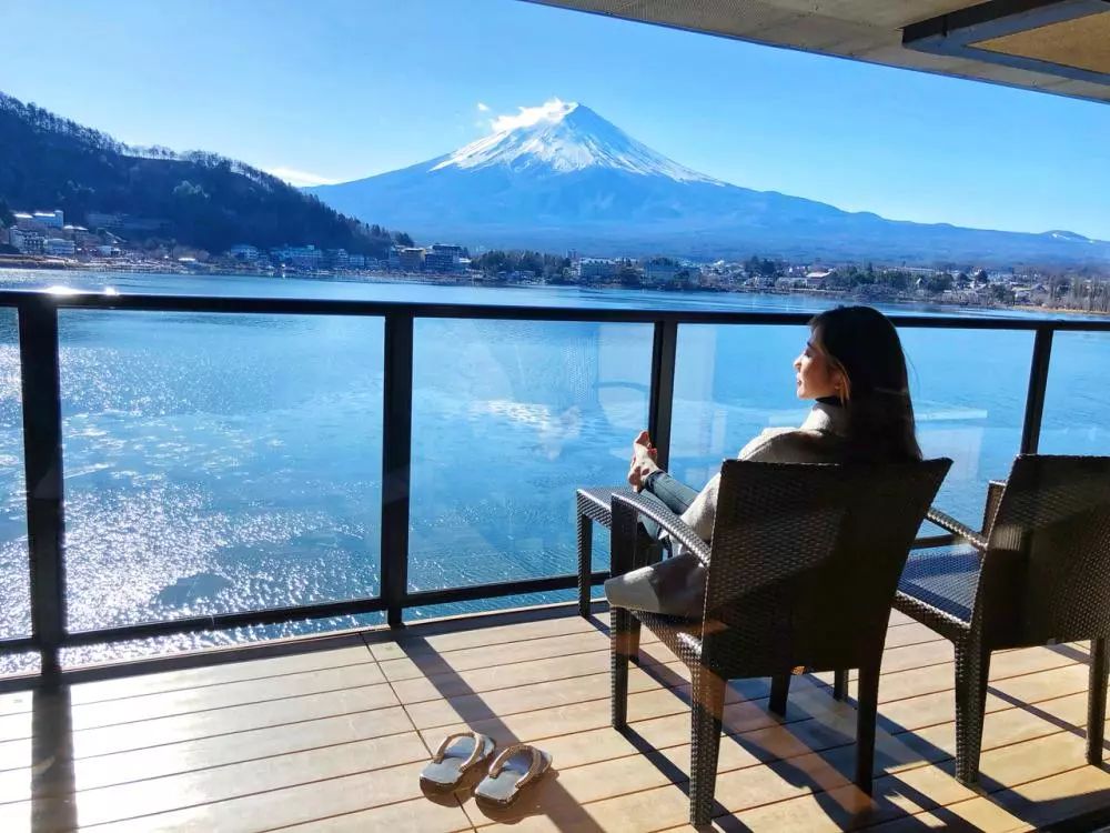 购物不代表中国访日游客的富有