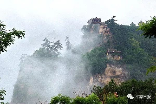 崆峒山最美视频,崆峒山有名的景点有哪些