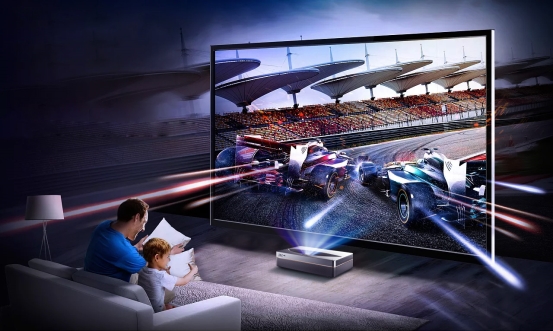 长虹d5ur激光电视投屏,长虹激光电视d5u升级