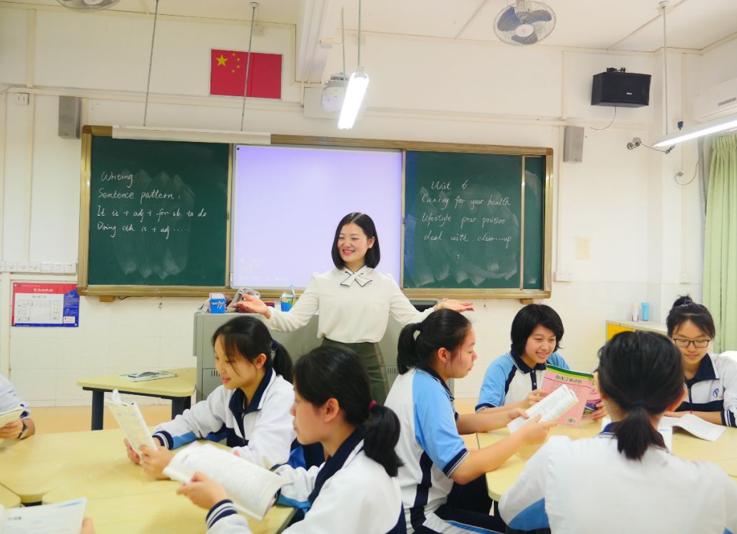 深调研|广州市天河外国语学校：后起之秀，如何实现弯道超车？