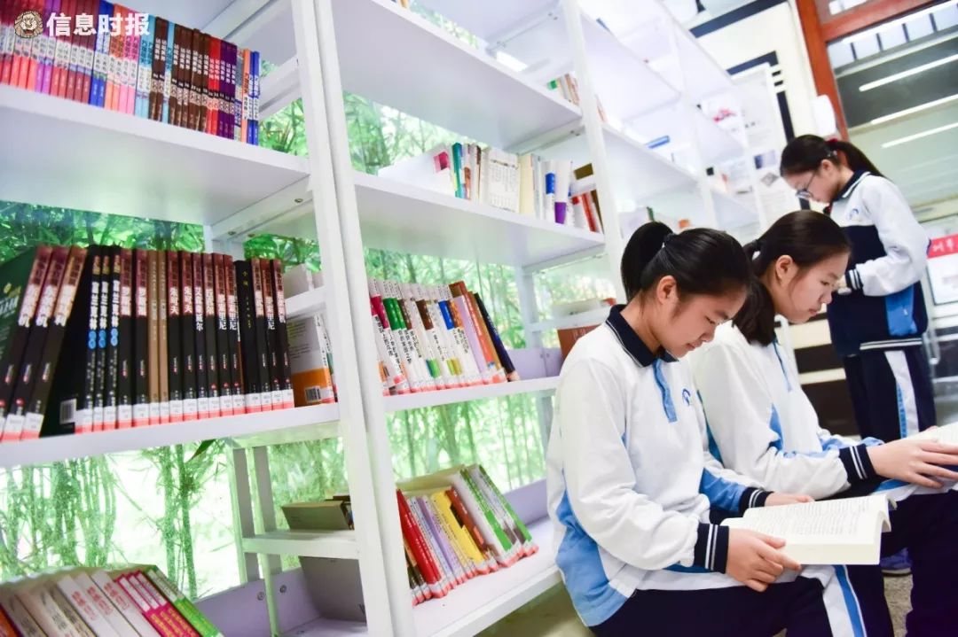 深调研|广州市天河外国语学校：后起之秀，如何实现弯道超车？