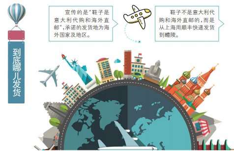 六千多元买“海外直邮鞋”发货地变国内法院:只是经营宣传欠缺,不构成经营欺诈行为