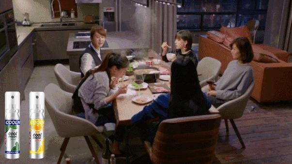 3秒清新口气口腔持久留香,3秒永久去除口臭