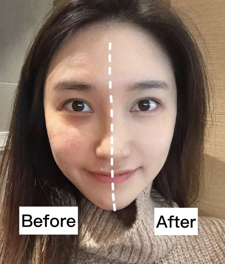 倪妮素颜好看,倪妮素颜皮肤真的很好吗