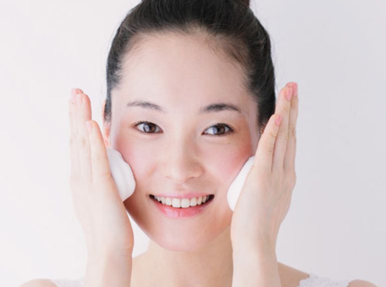 倪妮素颜好看,倪妮素颜皮肤真的很好吗