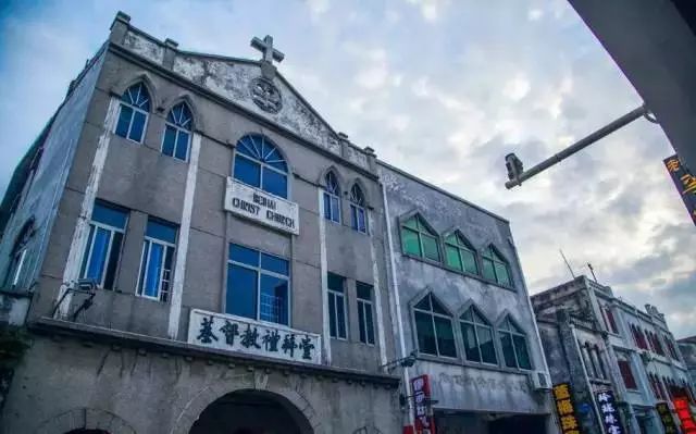 头条|这条百年老街藏着北海一半的历史沧桑,看看有哪些打卡点!