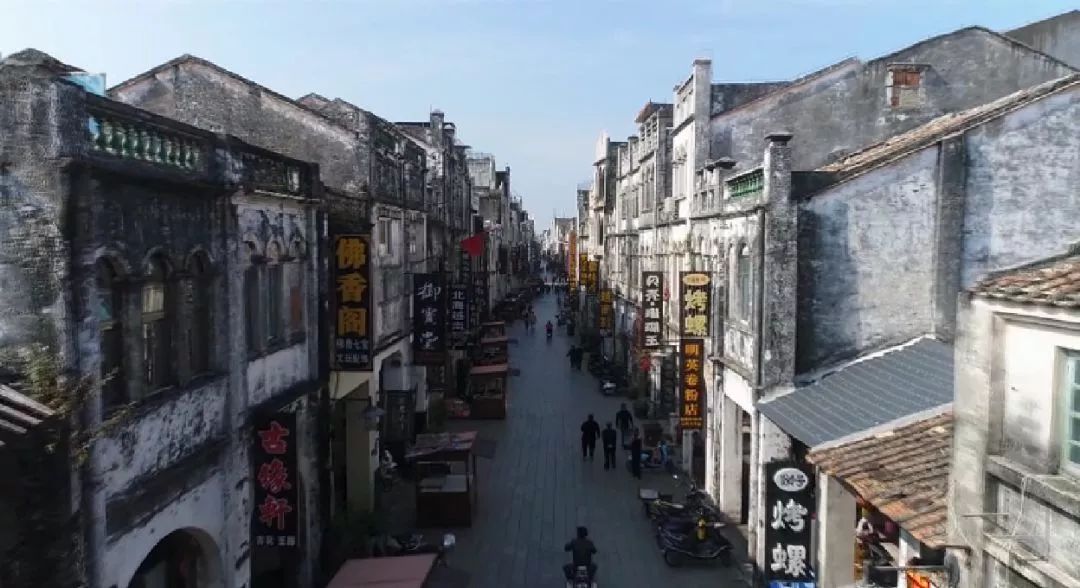 头条|这条百年老街藏着北海一半的历史沧桑,看看有哪些打卡点!
