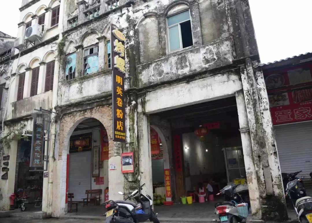 头条|这条百年老街藏着北海一半的历史沧桑，看看有哪些打卡点！