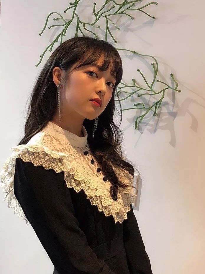 韩国95后,韩国95后高颜值女艺人