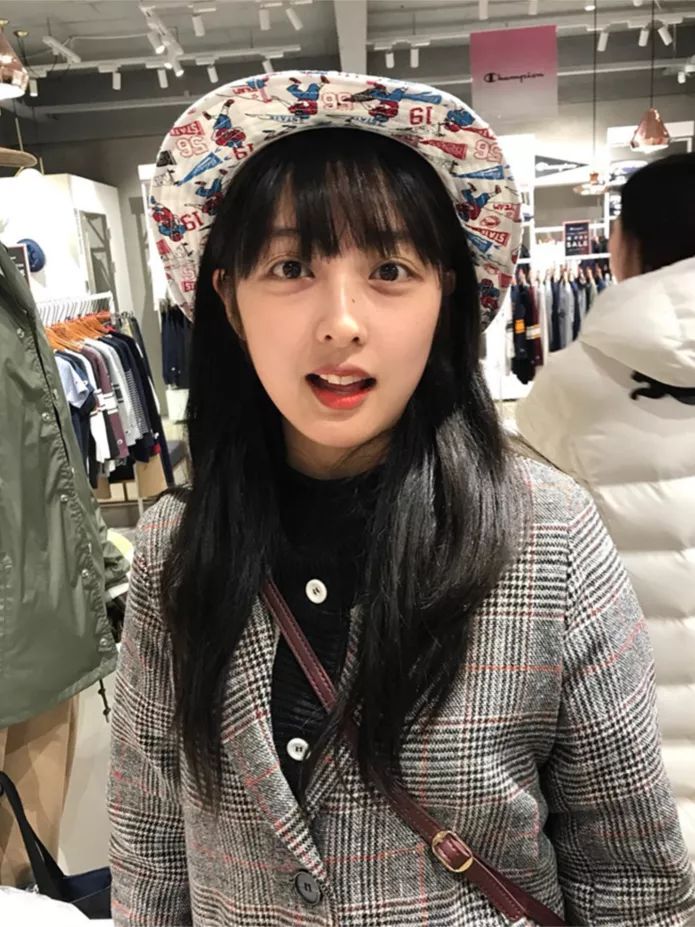 韩国95后,韩国95后高颜值女艺人