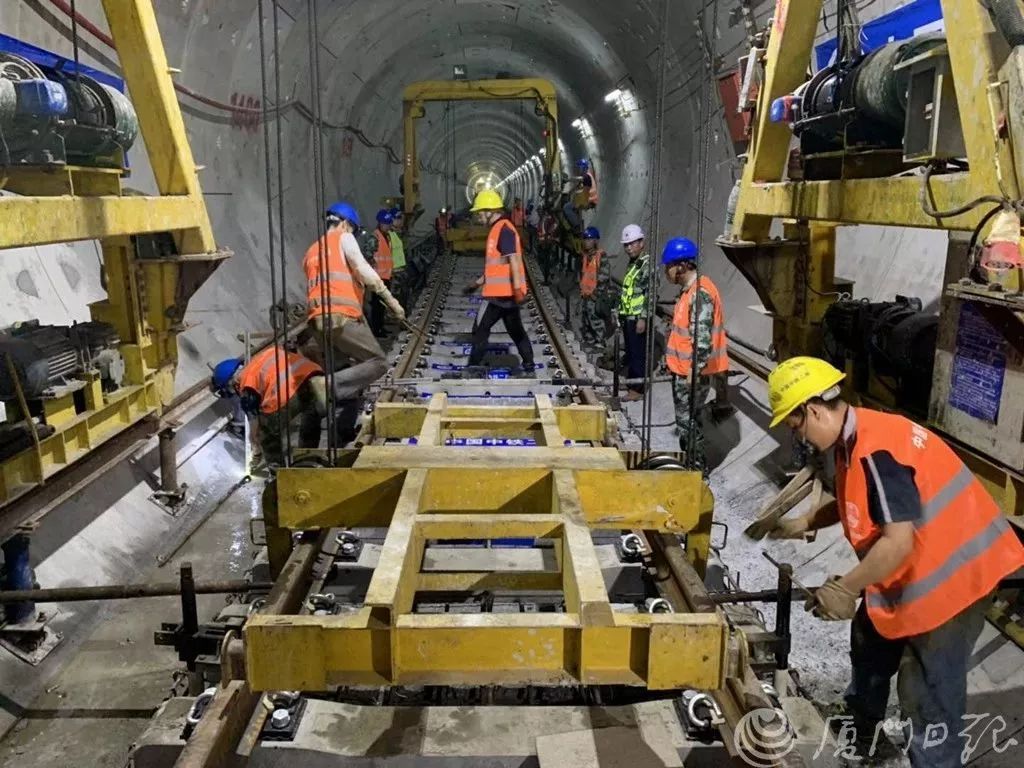 福州地铁对比厦门地铁,福州厦门地铁最新消息今天