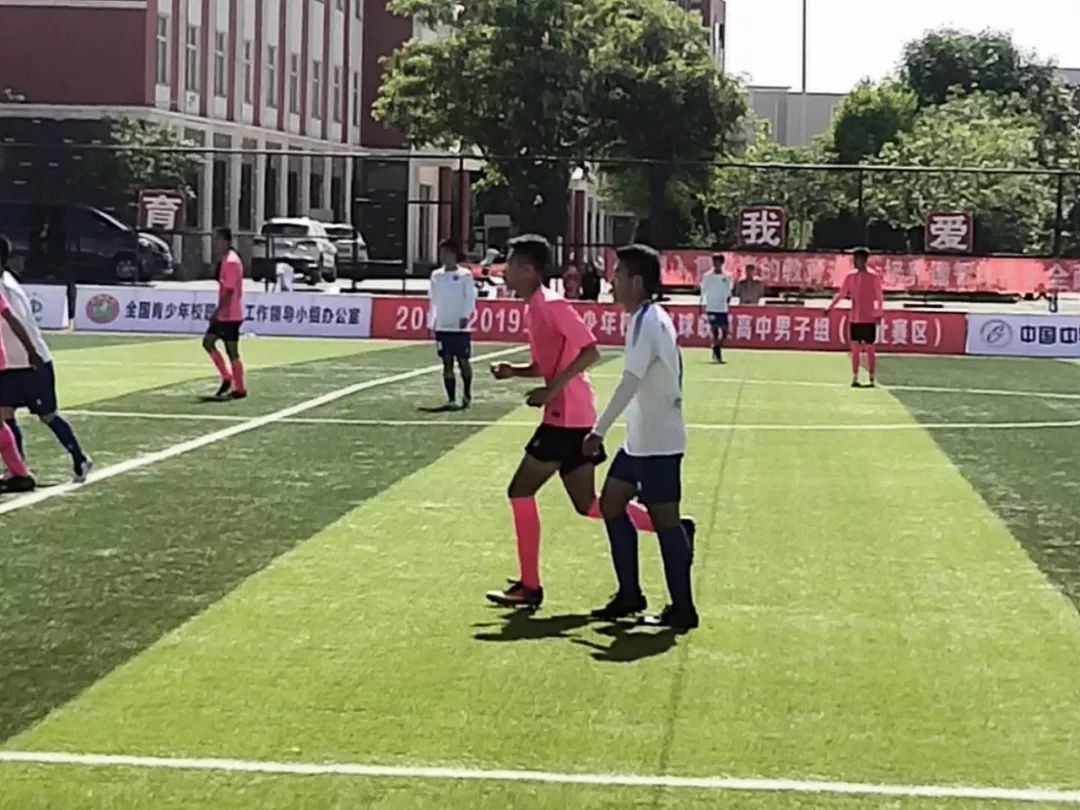 男子甲组校园足球比赛,灵武中学足球联赛