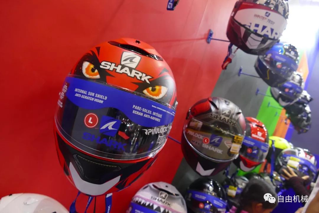 shark大白鲨头盔,shark黑鲨头盔