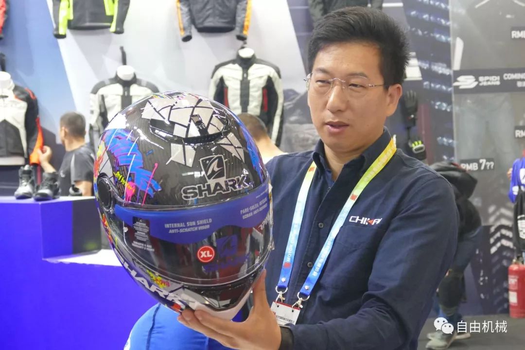 shark大白鲨头盔,shark黑鲨头盔