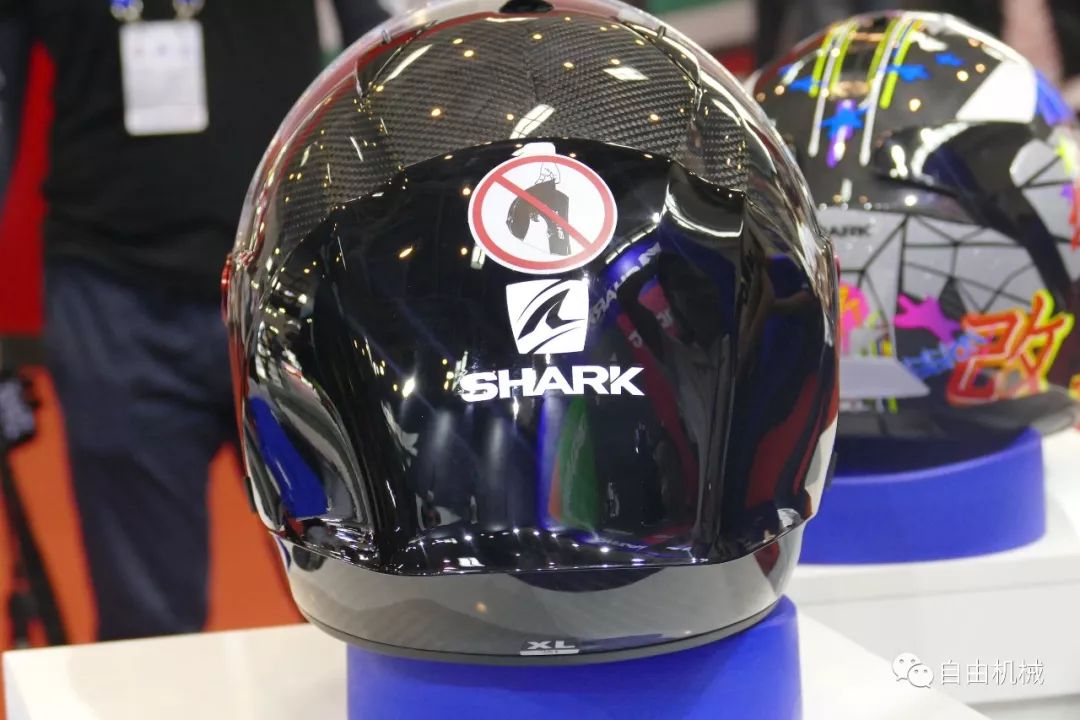 shark大白鲨头盔,shark黑鲨头盔