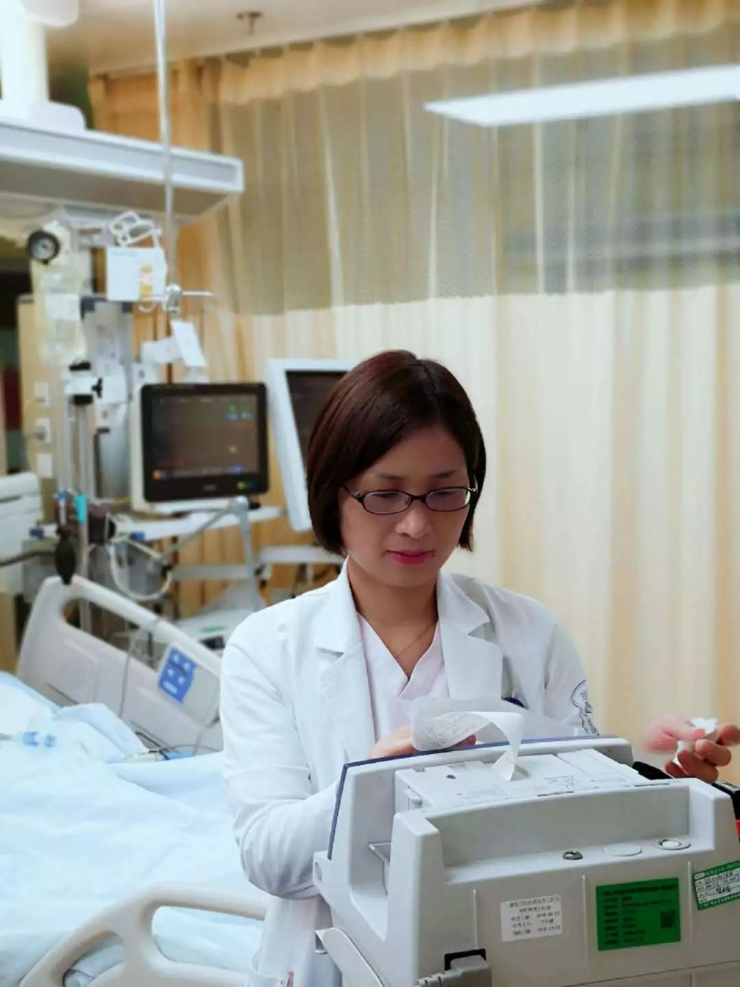 义乌全市13位优秀护士小姐姐集体亮相!为她们打call