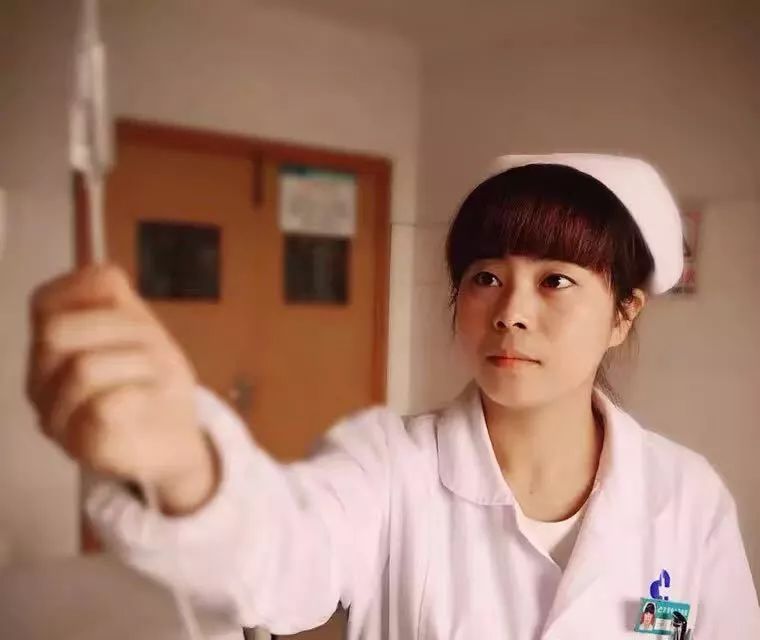 义乌全市13位优秀护士小姐姐集体亮相!为她们打call