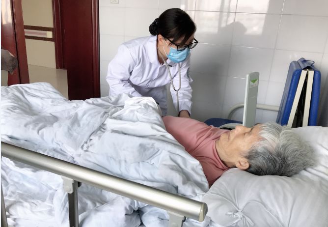 义乌全市13位优秀护士小姐姐集体亮相!为她们打call