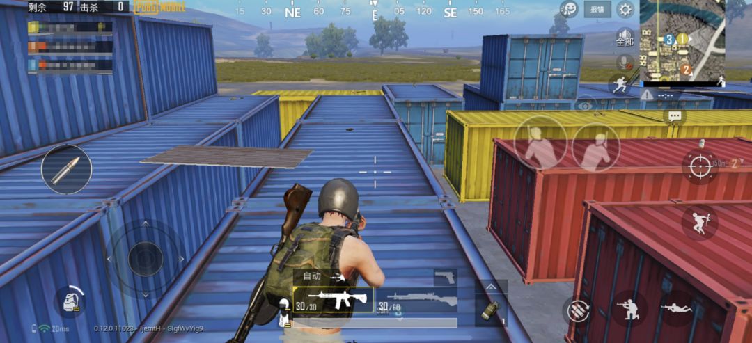 绝地求生刺激战场怎么领号,绝地求生刺激战场国服键位码