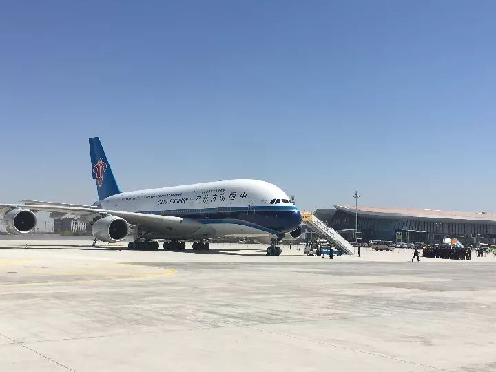 亚洲最大国际货运机场,亚洲最大机场成都天府机场