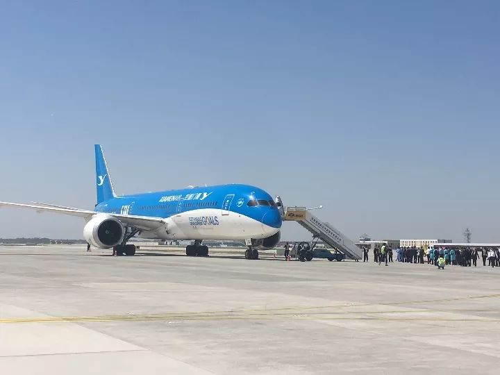 亚洲最大国际货运机场,亚洲最大机场成都天府机场