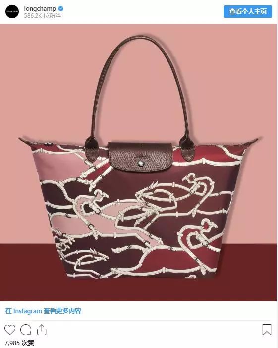 小猪包、饺子包……奢侈品手袋的昵称是怎么来的?