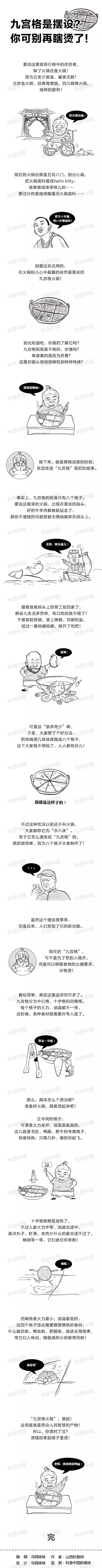 火锅的九宫格是几种口味,火锅的九宫格的作用