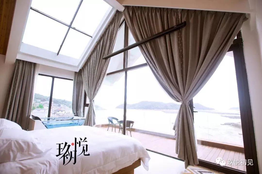 碧海蓝天三亚湾民宿,一间与海零距离的海景民宿