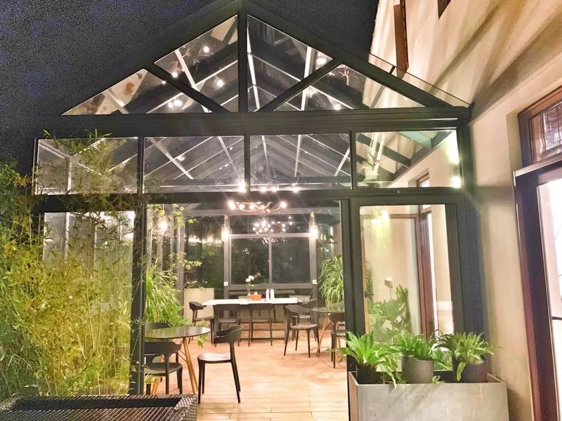 碧海蓝天三亚湾民宿,一间与海零距离的海景民宿