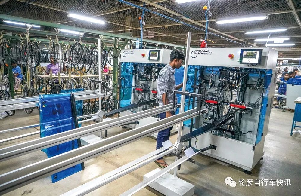 详解斯里兰卡自行车业现况（一）