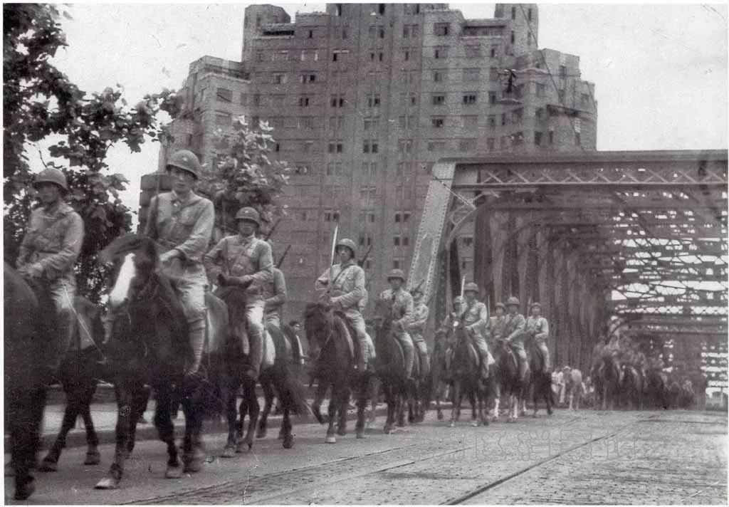 上海月浦战役,上海战役月浦战斗地图