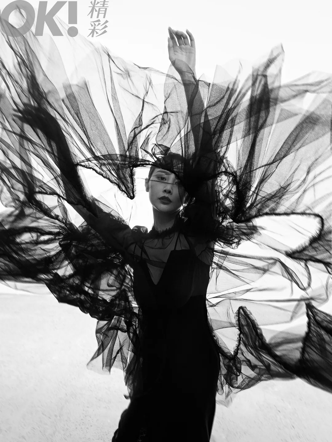 OK!FACE|李纯的中性美圈粉又百搭？想要清爽男孩风其实很简单！