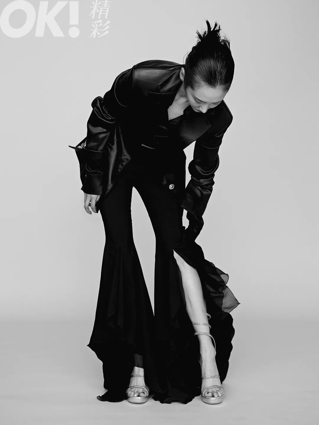 OK!FACE|李纯的中性美圈粉又百搭？想要清爽男孩风其实很简单！