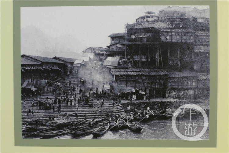 川江行驶船历史珍贵老视频,共和国记忆新中国从这里走来