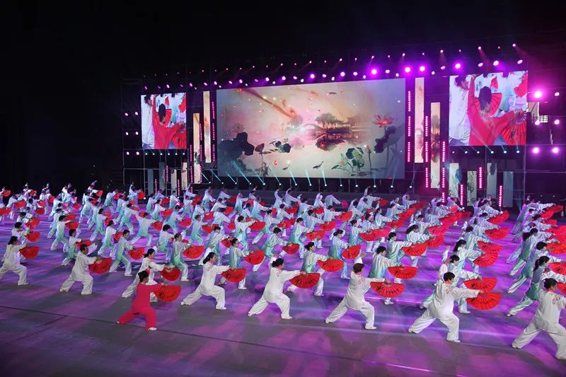 包头昆区全民健身活动中心,包头全民健身跑