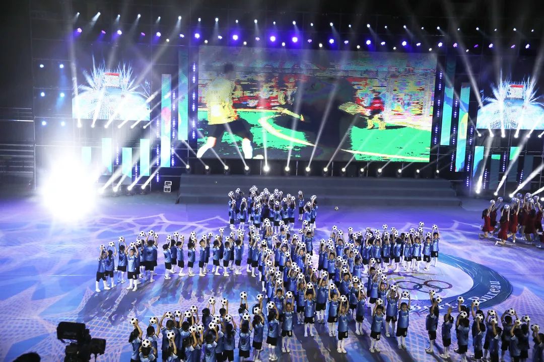 包头昆区全民健身活动中心,包头全民健身跑