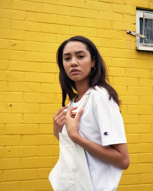 champion经典长袖t恤搭配,champion2019t恤夏季