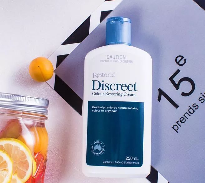 澳洲纯天然植物染发剂,纯天然不伤头发的染发剂