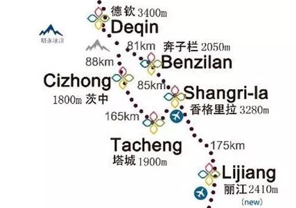 从丽江到茨中：菜场买恶魔果实、修道院酿酒士、高原油泼面……开启了无数的第一次|香格里拉环线（上）