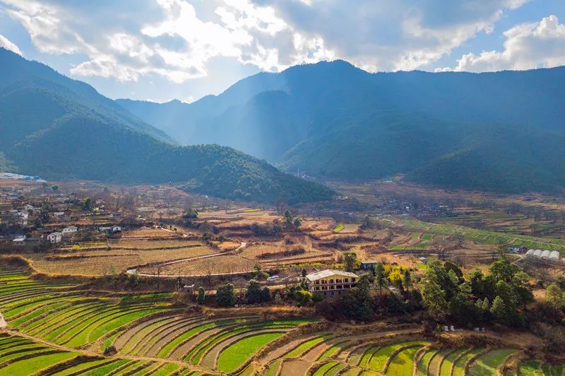 从丽江到茨中：菜场买恶魔果实、修道院酿酒士、高原油泼面……开启了无数的第一次|香格里拉环线（上）