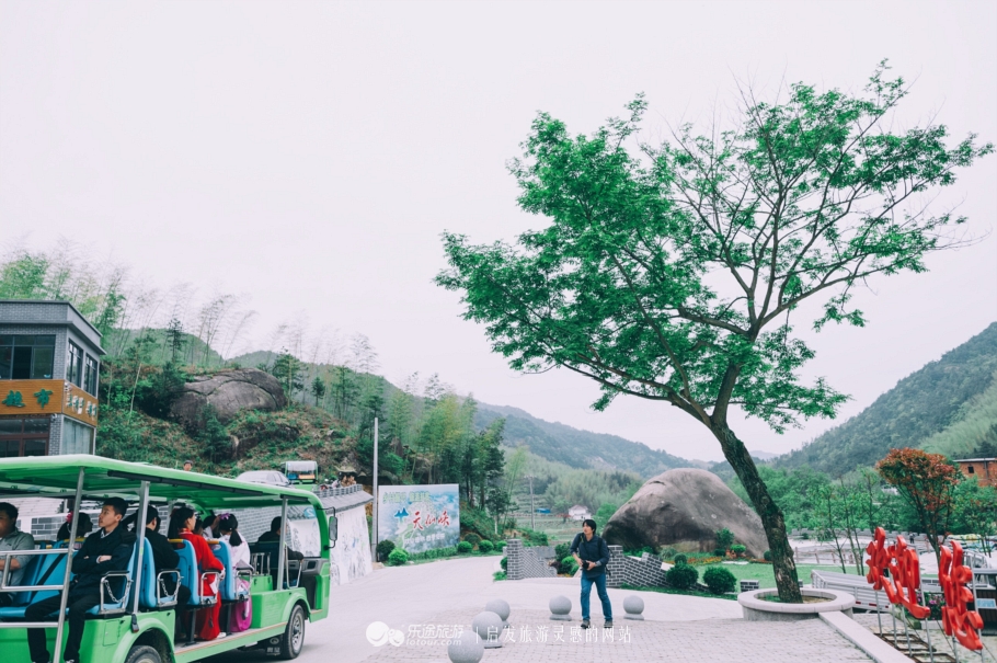 安徽南部三大名山,这就是隐藏在大山里的世外桃源