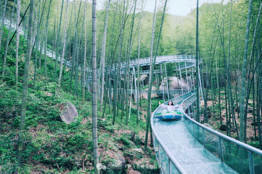 安徽南部三大名山,这就是隐藏在大山里的世外桃源