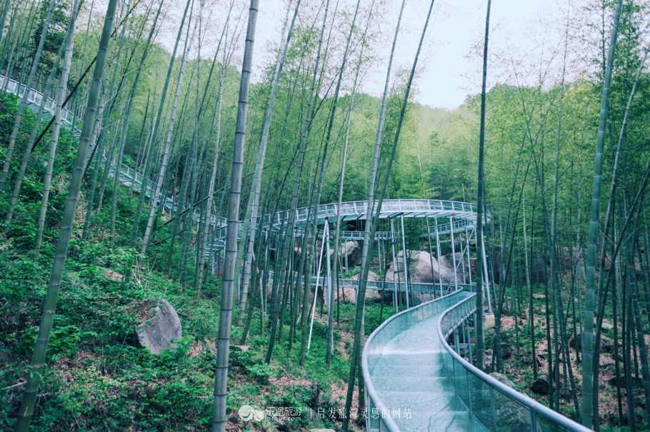 安徽南部三大名山,这就是隐藏在大山里的世外桃源