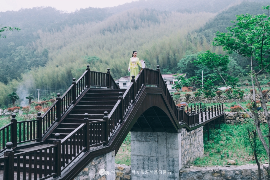 安徽南部三大名山,这就是隐藏在大山里的世外桃源