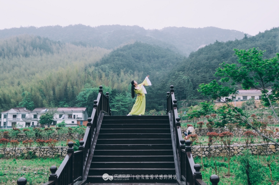 安徽南部三大名山,这就是隐藏在大山里的世外桃源