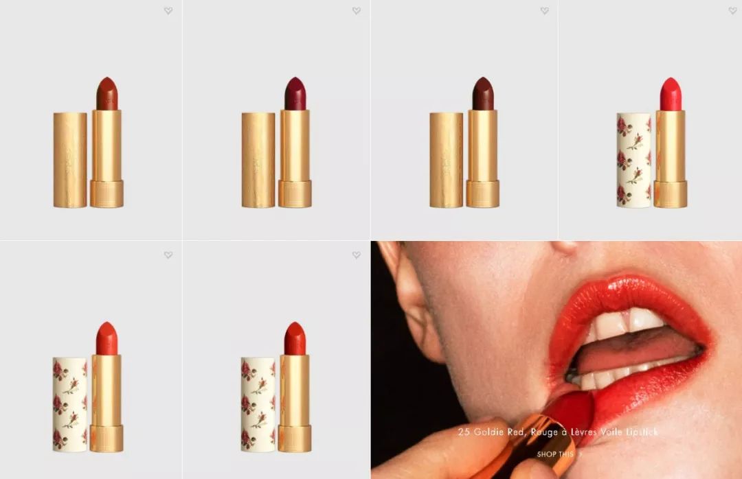 gucci口红新出,gucci口红最新款